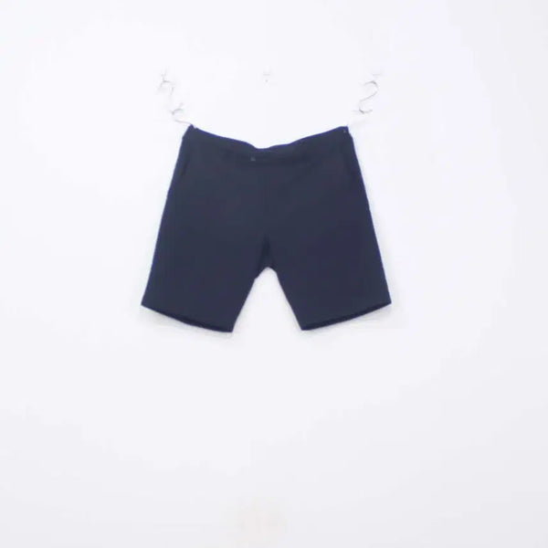 [BUNJANG] STCO Men's Dark Navy Casual Slacks Shorts (Size 38) / [정품] 에스티코 남성 슬랙스 반바지 38사이즈 정인샵