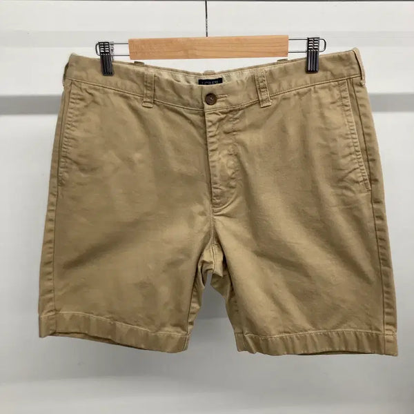 [BUNJANG] J. Crew Chino Shorts 34 / 제이크루 치노 쇼츠 반바지 34