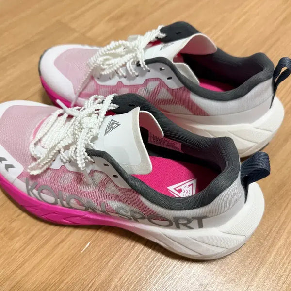 [BUNJANG] Kolon Sport New Trail Running Shoes 240mm / [새상품] 코오롱스포츠 신상 트레일러닝화 240mm