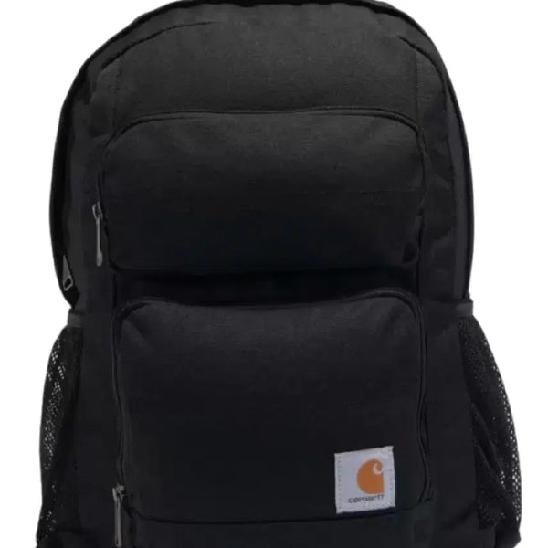[BUNJANG] Carhartt Backpack Black / 칼하트 백팩 블랙
