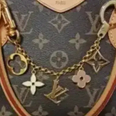 [BUNJANG] Louis Vuitton Monogram Bag Charm / 루이비통 백참