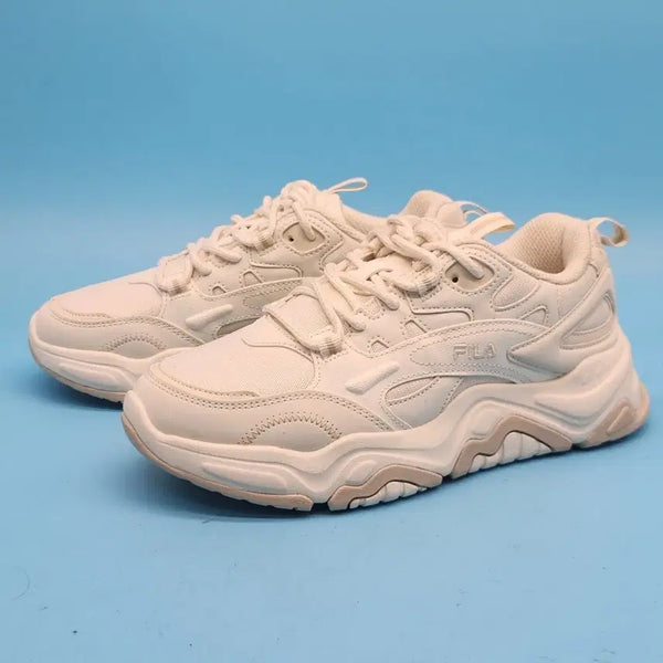 [BUNJANG] Fila Tiny Rumble Sneakers (240mm) / k 휠라 타이니 럼블 운동화 240
