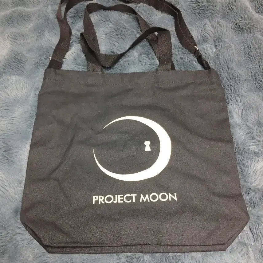 [BUNJANG] Hampang Project Moon Eco Bag / 햄팡 프로젝트문 에코백