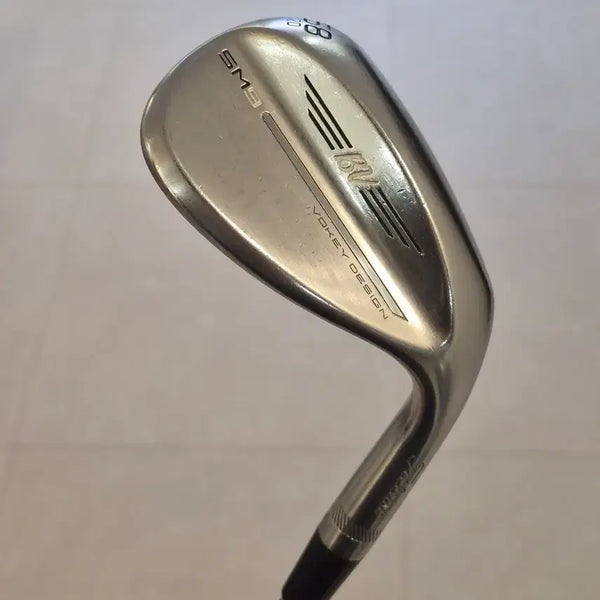[BUNJANG] Titleist Vokey SM9 58 Degree Wedge - Tour Issue X100 / 타이틀리스트 보키 SM9 58도 다골투어이슈X100