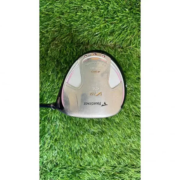 [BUNJANG] TourStage VIQ Women's Driver Golf Club / 여자드라이버 투어스테이지VIQ 중고드라이버 골프클럽