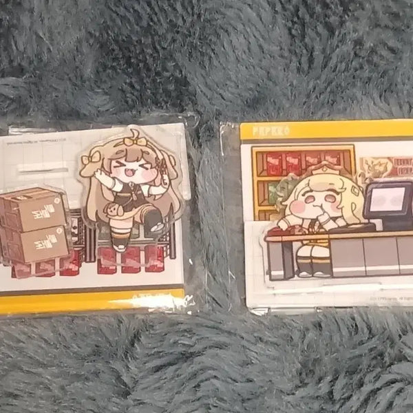 [BUNJANG] Trickle Revive E-Mart 24 Erfin Butter Acrylic Stand / 트릭컬 리바이브 이마트 24 아크릴