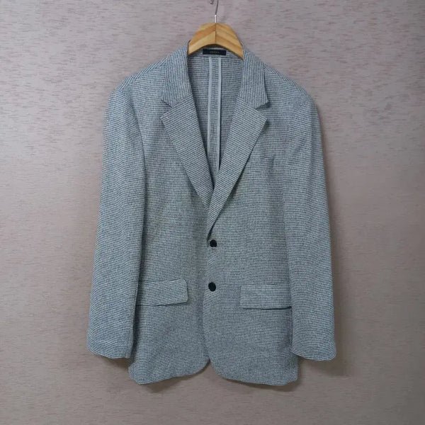 [BUNJANG] ZIOZIA Patterned Silk Blend Jacket Men's / B7-3/지오지아 패턴 마혼방 자켓 남성