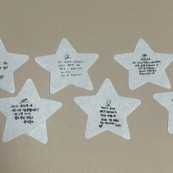 [BUNJANG] NCT Wish Our Wish Encore Seoul Confetti Bundle Set / (1세트남음) 아워위시 앙콘 서울 컨페티 일괄