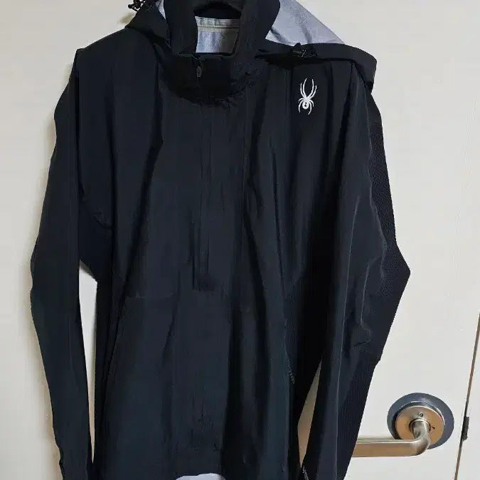 [BUNJANG] Spider GORE-TEX Hooded Jacket / 스파이더 고어텍스 후드자켓 (624
