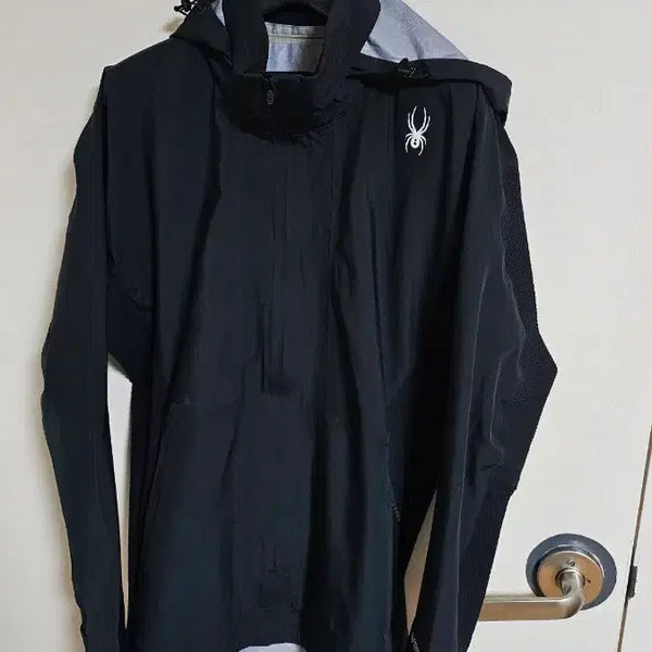 [BUNJANG] Spider GORE-TEX Hooded Jacket / 스파이더 고어텍스 후드자켓 (624
