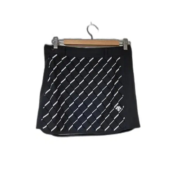 [BUNJANG] Descente Authentic Women's Summer Functional Spandex Golf Mini Skirt / 데상트 정품 여자 여름용 기능성 여성 스판 골프 미니스커트치마67