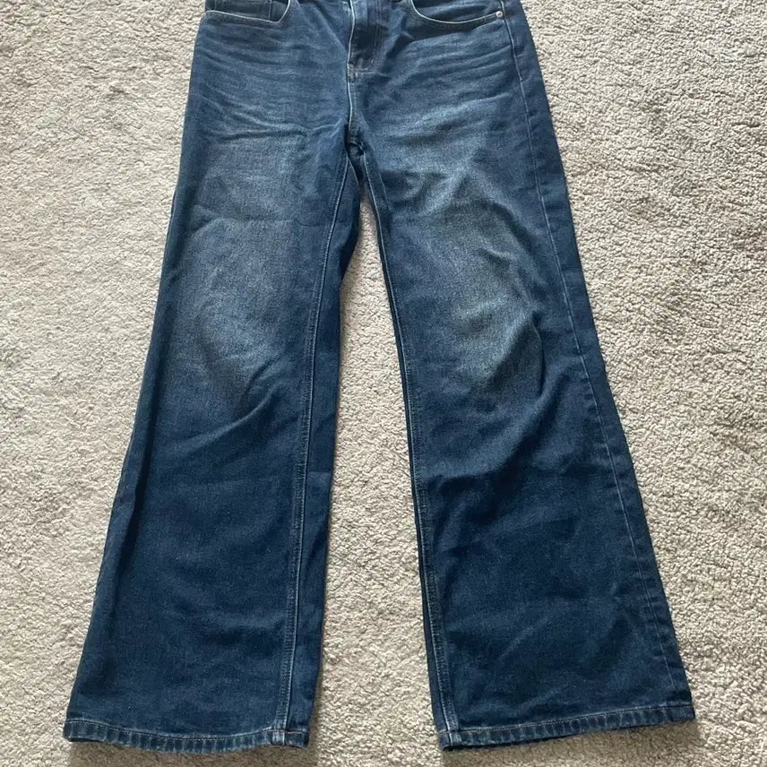 [BUNJANG] Musinsa Standard Denim Pants / 무신사스탠다드 데님 팬츠 남자 청바지 30