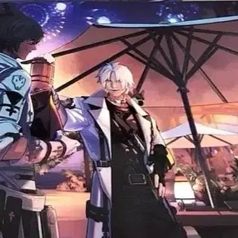[BUNJANG] Final Fantasy XIV Chinese Fan Festa Art Card / 파판14 파이널판타지14 중국펜페 아트카드