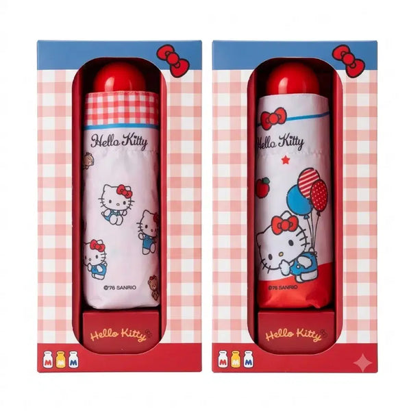 [BUNJANG] Hello Kitty Umbrella / 헬로키티 우산 양산 우양산