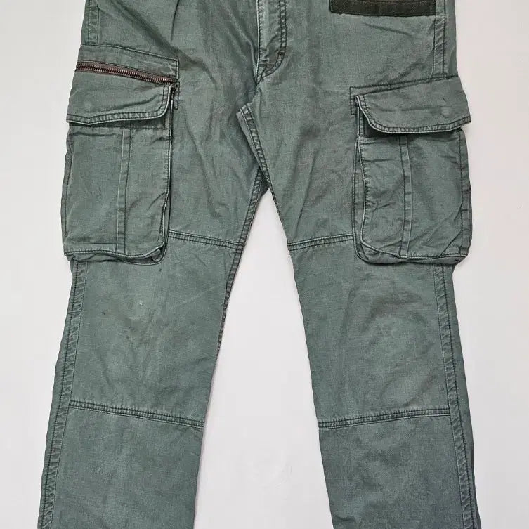 [BUNJANG] BLUEWAY SURPLUS Cargo Pants / BLUEWAY SURPLUS카고팬츠