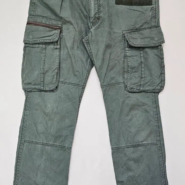 [BUNJANG] BLUEWAY SURPLUS Cargo Pants / BLUEWAY SURPLUS카고팬츠