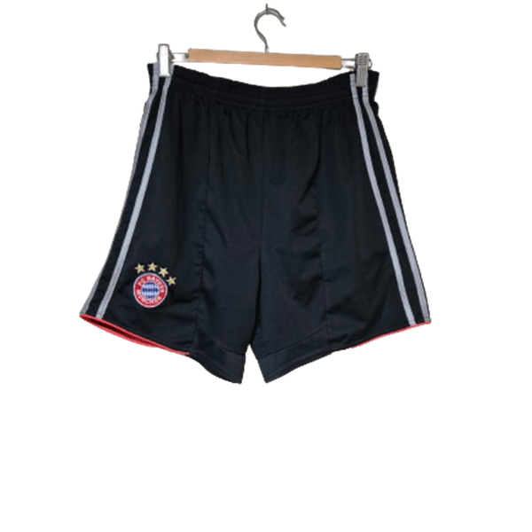 [BUNJANG] FC Bayern Munich Men's Functional Soccer Shorts L / 바이에르 뮌헨 남성 기능성 축구 유니폼 반바지팬츠L
