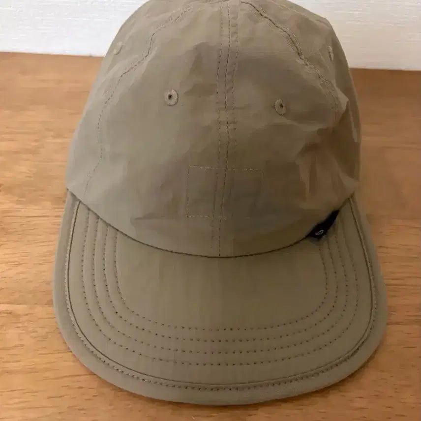 [BUNJANG] Moif Uniform Cap Beige / 모이프 유니폼 캡