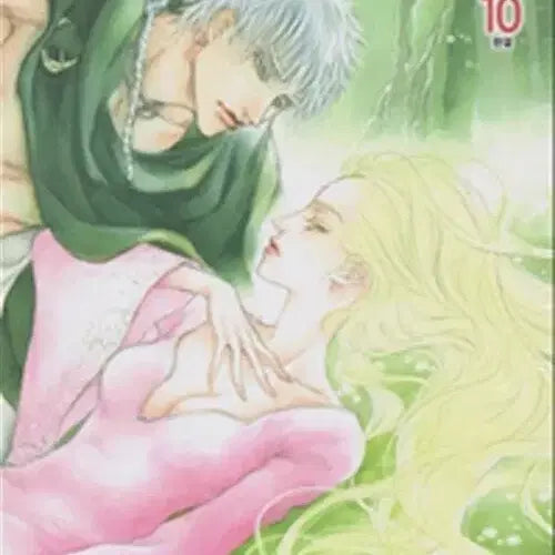 [BUNJANG] Maska Complete Series Volumes 1-10 Manga Set / [만화책/중고]마스카 애장판 1~10권(완결)/무료배송