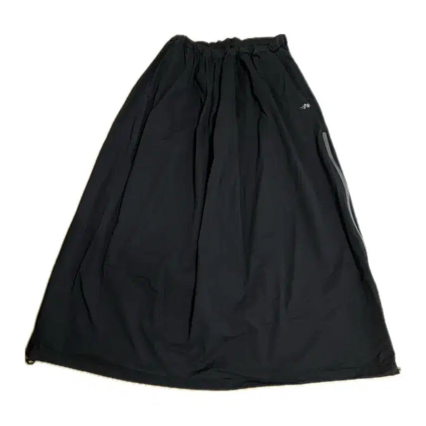 [BUNJANG] Nice Ghost Club Nylon Skirt / 나이스고스트클럽 나일론 스커트