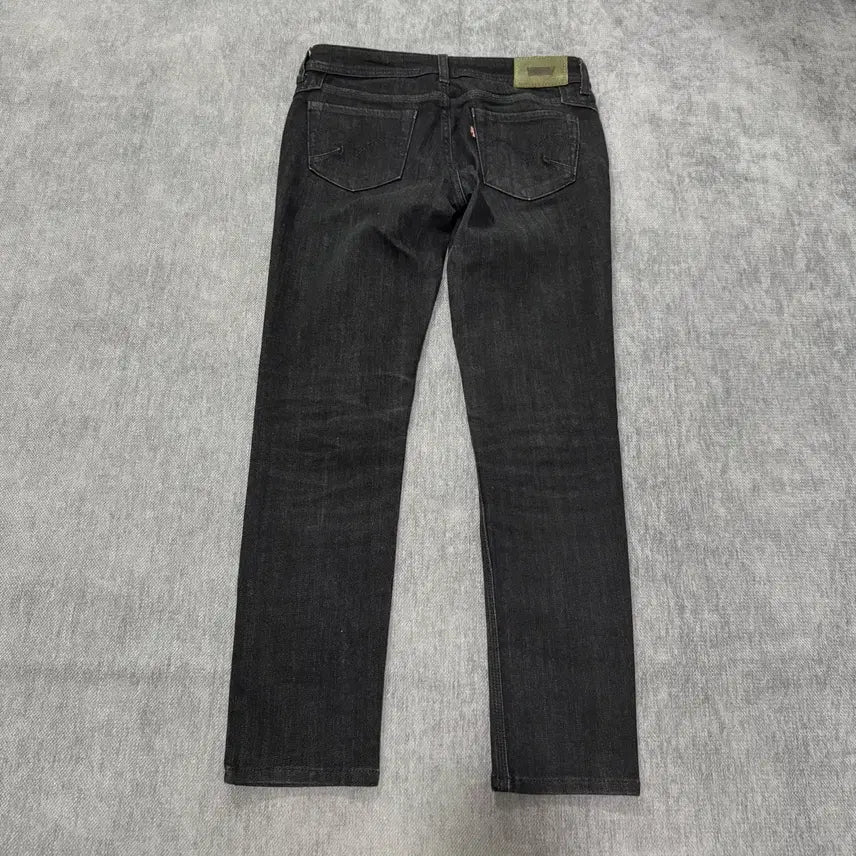 [BUNJANG] Levi's 27 Black Denim Jeans / 27 리바이스 흑청바지