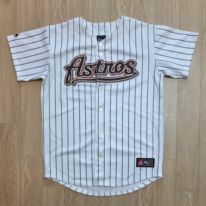 [BUNJANG] Majestic MLB Houston Astros Baseball Jersey XL / 미사용 마제스틱 MAJESTIC MLB 휴스턴 애스트로스 유니폼 XL90