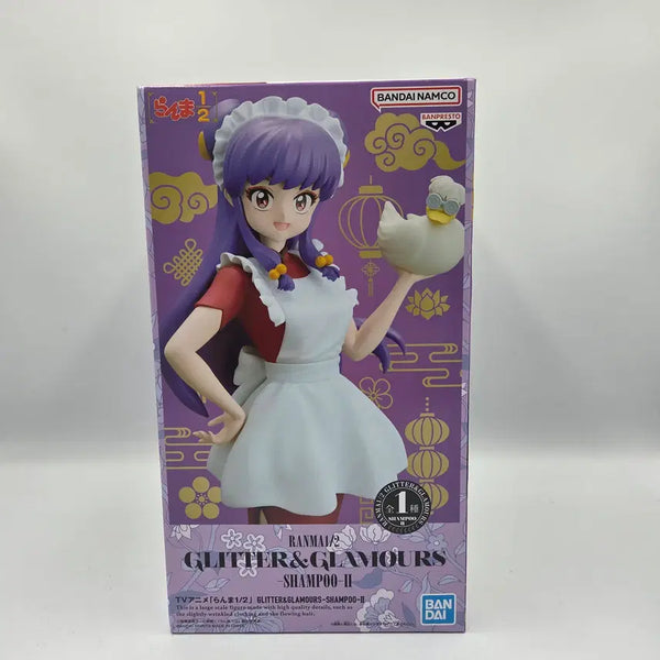 [BUNJANG] Ranma 1/2 Shampoo Glitter & Glamours Figure / 란마 1/2 반프레스토 란마 1/2 샴푸 글리터 앤 글래머러스 피규어