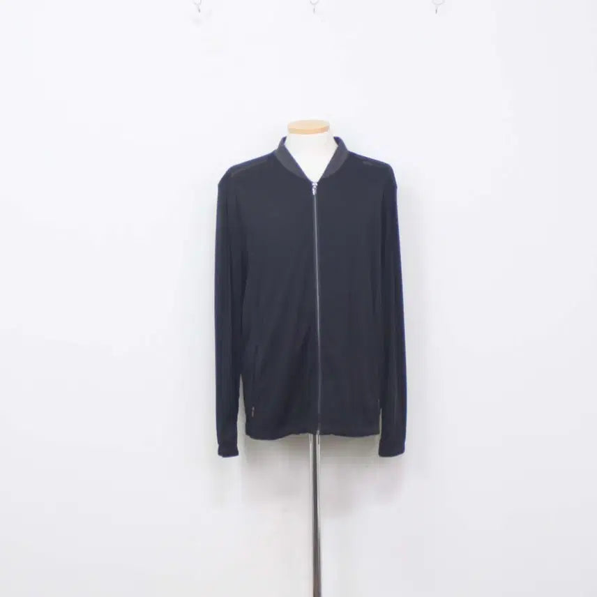 [BUNJANG] JDX Men's Windbreaker Jacket Size 105 Black / [정품] 제이디엑스 남성 바람막이 점퍼 105사이즈 정인샵