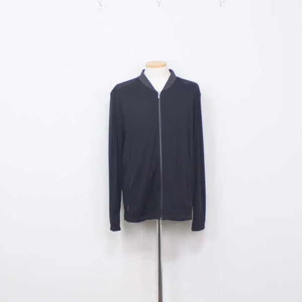 [BUNJANG] JDX Men's Windbreaker Jacket Size 105 Black / [정품] 제이디엑스 남성 바람막이 점퍼 105사이즈 정인샵