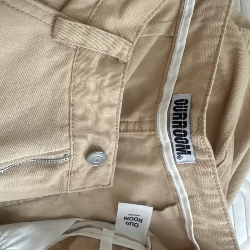 [BUNJANG] Men's Cargo Bermuda Shorts / 남자 버뮤다