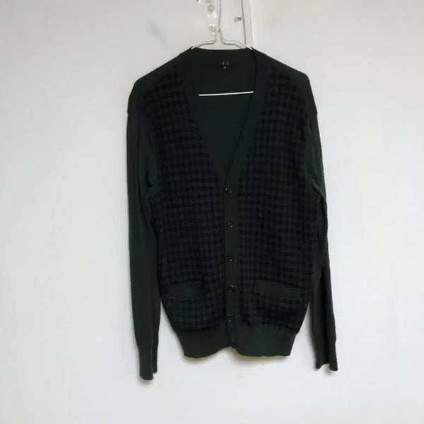 [BUNJANG] Daks Men's Cardigan L / 닥스 남성 가디건 100L@9968