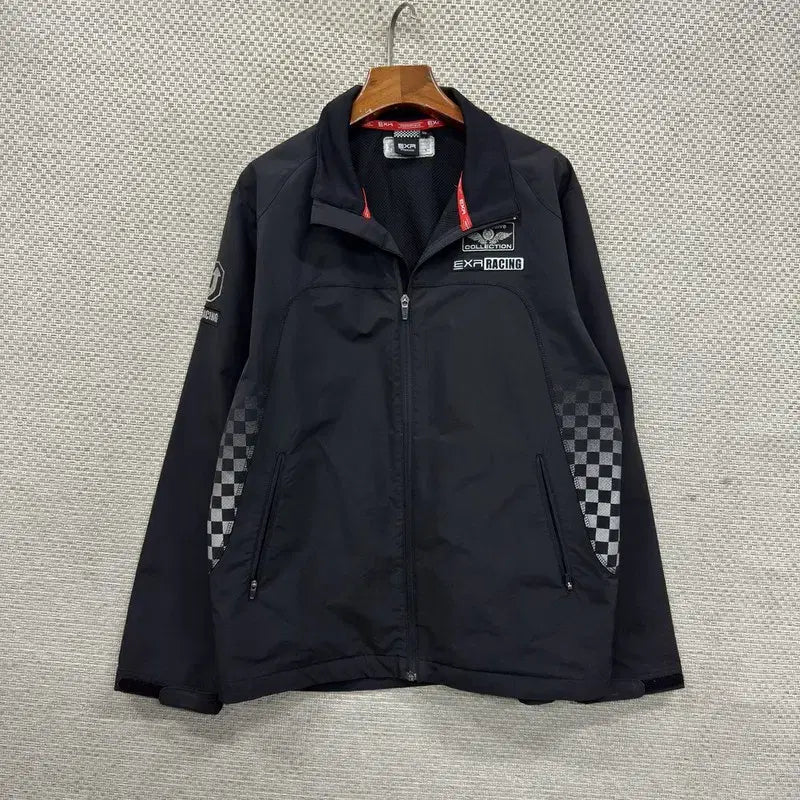 [BUNJANG] EXR Windbreaker Jacket Size 100 / 이엑스알 EXR 바람막이 자켓 100 D01582