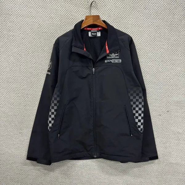 [BUNJANG] EXR Windbreaker Jacket Size 100 / 이엑스알 EXR 바람막이 자켓 100 D01582