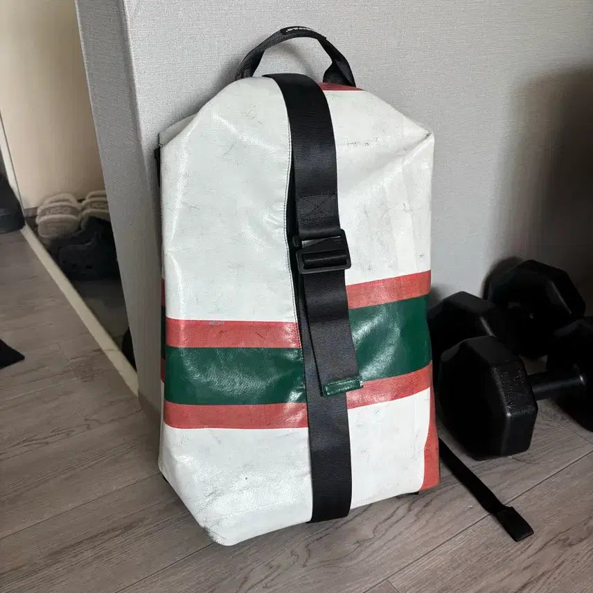 [BUNJANG]  Freitag Skipper Messenger Bag / 프라이탁 스키퍼
