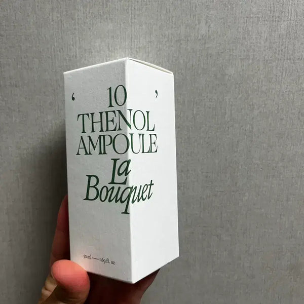 [BUNJANG] Labute Ten Tenol Ampoule 50ml / 라부케 텐테놀 앰플 50ml
