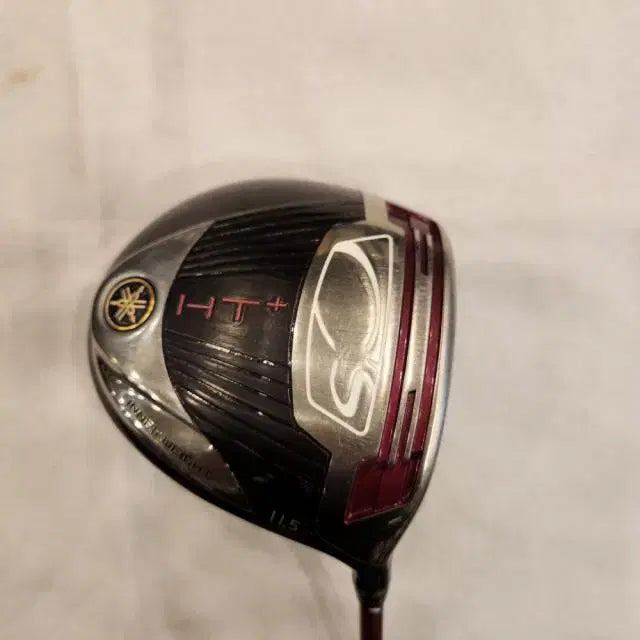 [BUNJANG] Yamaha CS HT+ Women's Driver L Flex / 야마하 CS HT 여성용 드라이버