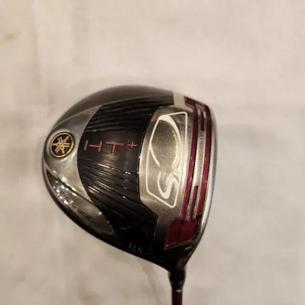 [BUNJANG] Yamaha CS HT+ Women's Driver L Flex / 야마하 CS HT 여성용 드라이버