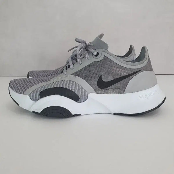 [BUNJANG] Nike SuperRep Go Particle Grey (265) / 나이키 슈퍼렙 고 파티클 그레이 (265)