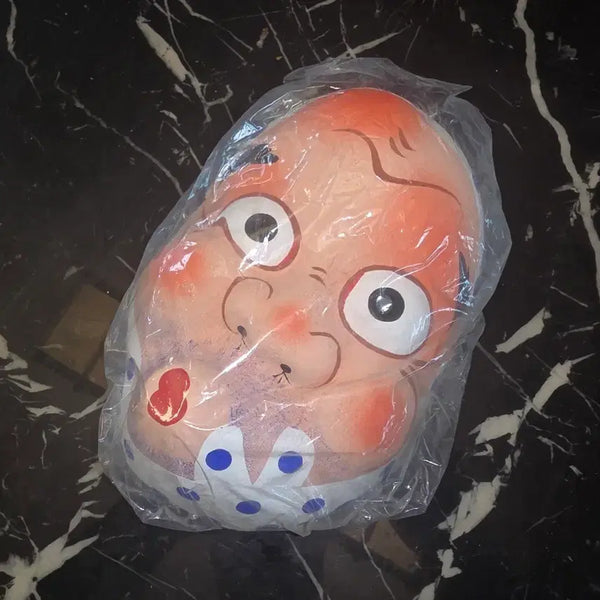 [BUNJANG] Japanese & Chinese Traditional Masks (Set of 4) / [신품]일본 가면(*종이로 만든) 3종, 중국가면 1종 판매합니다.