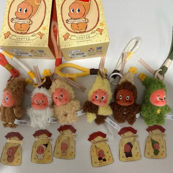 [BUNJANG] POP MART Little Star Baked Goods Set Bundle / 팝마트 작은별 구움과자 세트 일괄