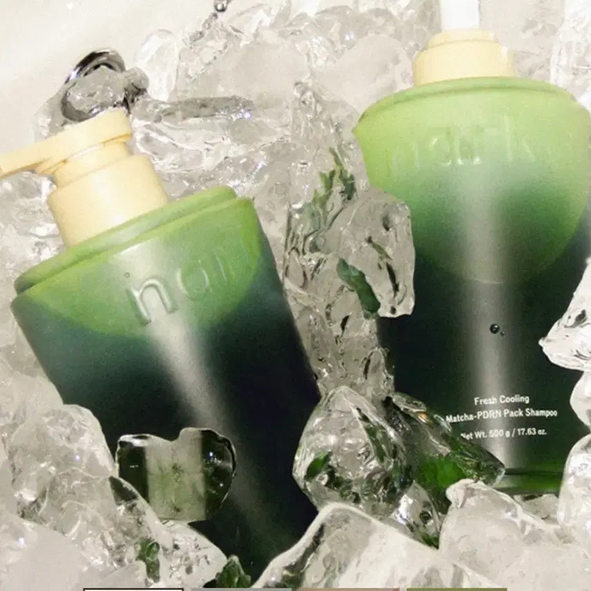 [BUNJANG] Narka Matcha Shampoo / Narka 나르카 말차 샴푸