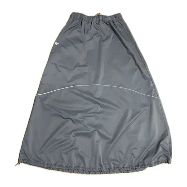 [BUNJANG] Crying Center Nylon Skirt / 크라잉센터 나일론 스커트