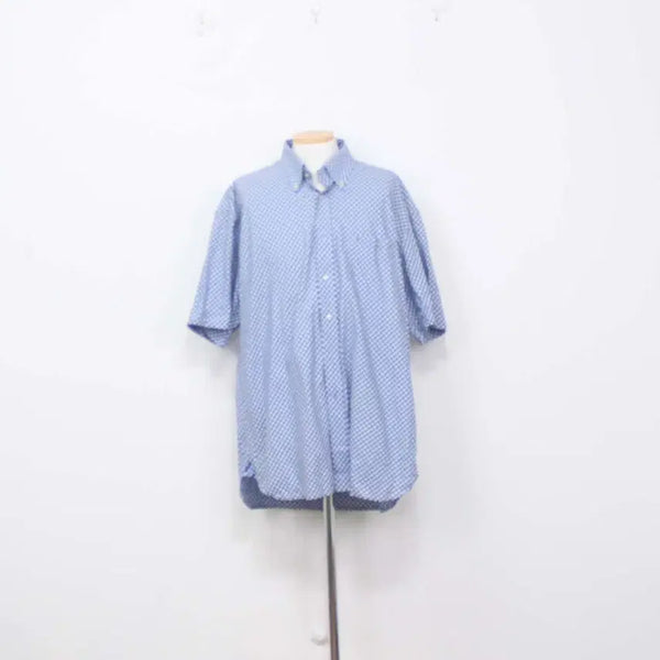 [BUNJANG] Tommy Hilfiger Men's Oxford Check Shirt XL / [정품] 타미힐피거 남성 체크 셔츠 (옥스포드) XL사이즈 정인샵