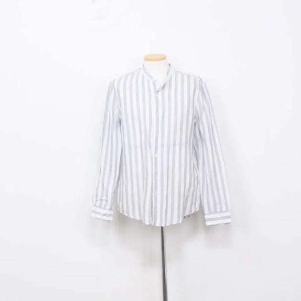 [BUNJANG] Tate Men's Linen Shirt (95 Size) / [정품] 테이트 남성 린넨 셔츠 (마셔츠) 95사이즈 정인샵
