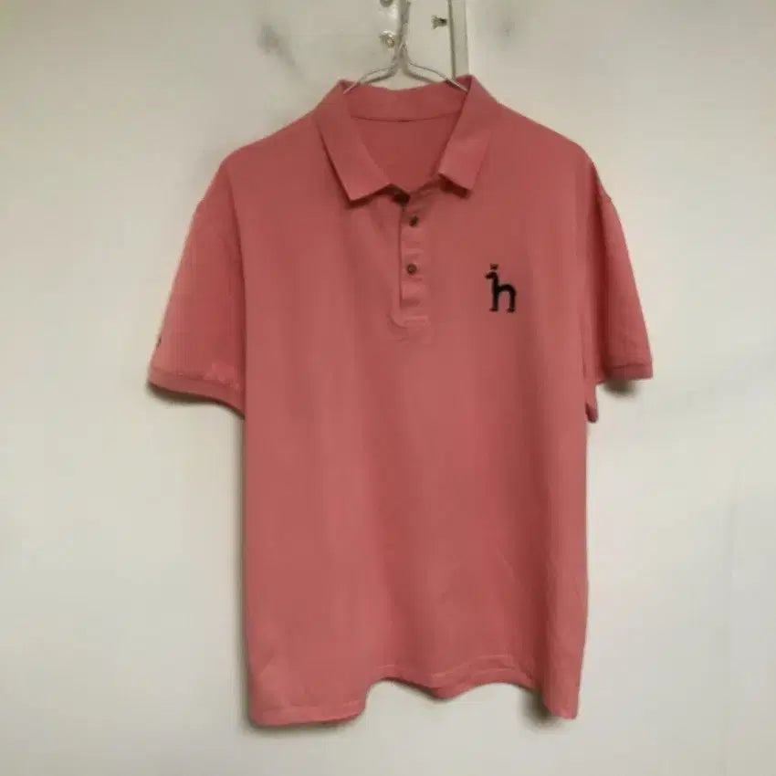 [BUNJANG] Hazzys Men's Short Sleeve T-Shirt / 헤지스 남성 반팔티 100L@9904