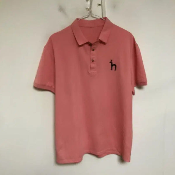 [BUNJANG] Hazzys Men's Short Sleeve T-Shirt / 헤지스 남성 반팔티 100L@9904