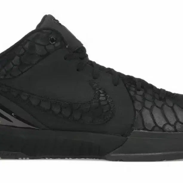 [BUNJANG] Nike Kobe 4 Black University 270 / 코비4 블랙 유니버시티 270