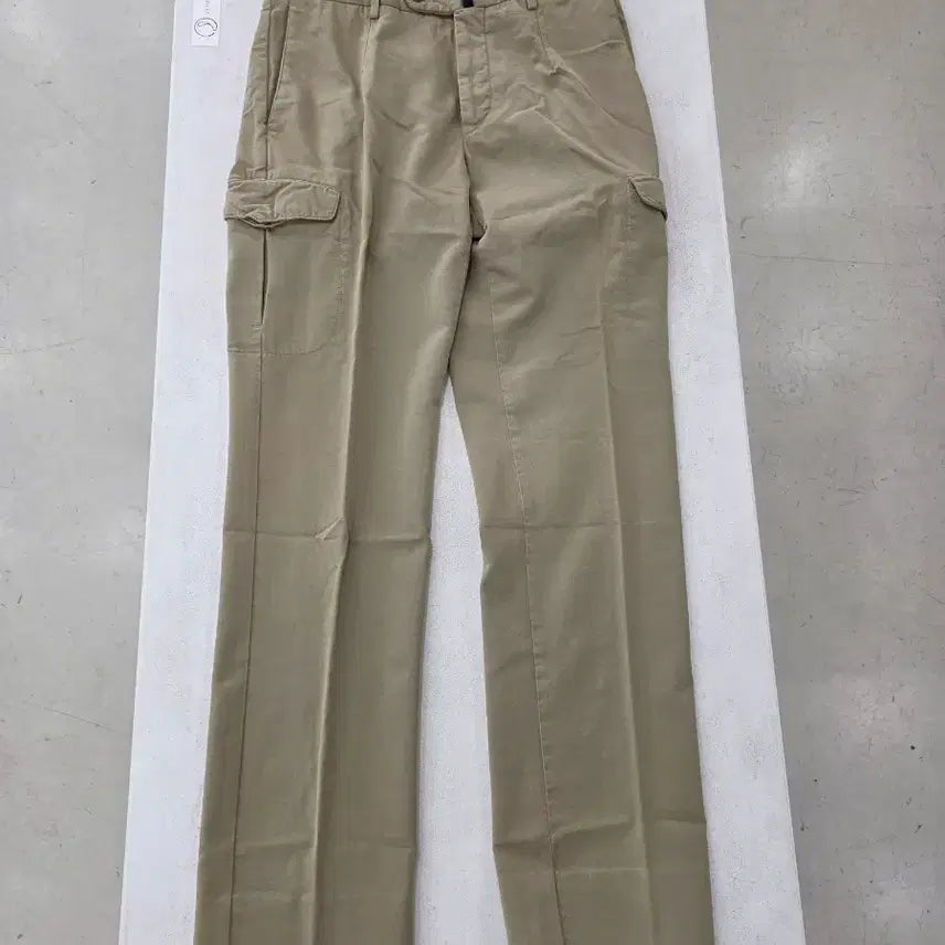 [BUNJANG] Incotex Cargo Chino Pants Size 46 / 인코텍스 카고 치노 팬츠 46 판매. 국내 30.5~31 사이즈감