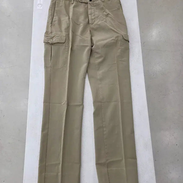 [BUNJANG] Incotex Cargo Chino Pants Size 46 / 인코텍스 카고 치노 팬츠 46 판매. 국내 30.5~31 사이즈감