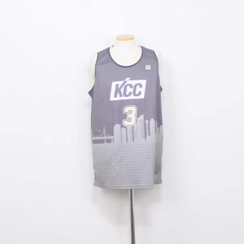 [BUNJANG] KCC Hur Woong Autographed Basketball Jersey XL / [정품] KCC 허웅 선수 유니폼 농구 져지 (사인 포함) XL 정인샵